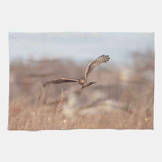 Linge De Cuisine Harrier du Nord (Horizontal)