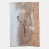 Linge De Cuisine Harrier du Nord (Vertical)