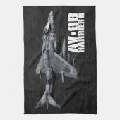 Linge De Cuisine Harrier II AV-8B (Vertical)