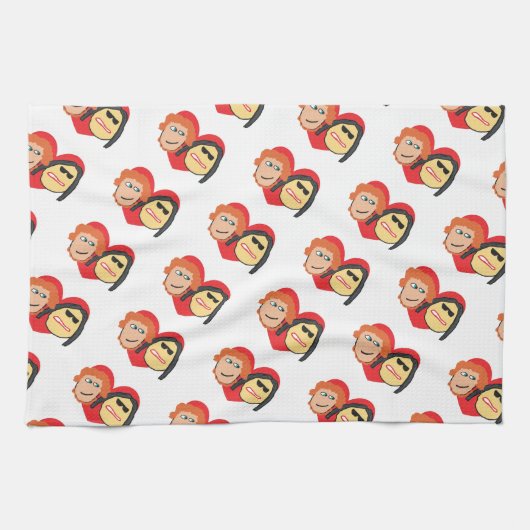 Linge De Cuisine Harry et Meghan (Horizontal)