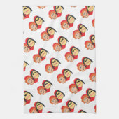 Linge De Cuisine Harry et Meghan (Vertical)