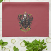 Linge De Cuisine HARRY POTTER™ | Anime Ron Weasley Blason de la Mai (Plié)