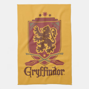 Linge De Cuisine Harry Potter Badge Gryffindor QUIDDITCH™