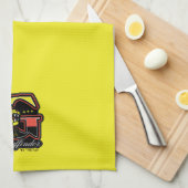 Linge De Cuisine HARRY POTTER™ | Badge sportif GRYFFINDOR™ (Quart Plié)