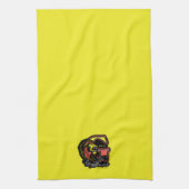 Linge De Cuisine HARRY POTTER™ | Badge sportif GRYFFINDOR™ (Vertical)