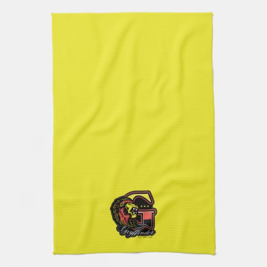 Linge De Cuisine HARRY POTTER™ | Badge sportif GRYFFINDOR™ (Vertical)