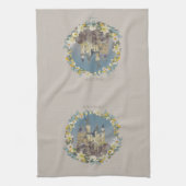 Linge De Cuisine HARRY POTTER™ | CHÂTEAU DE Poudlard™ (Vertical)