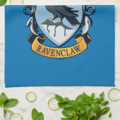 Linge De Cuisine Harry Potter | Cimier gothique Ravenclaw (Plié)