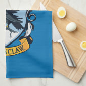 Linge De Cuisine Harry Potter | Cimier gothique Ravenclaw (Quart Plié)