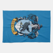 Linge De Cuisine Harry Potter | Cimier gothique Ravenclaw (Horizontal)