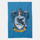 Linge De Cuisine Harry Potter | Cimier gothique Ravenclaw (Vertical)