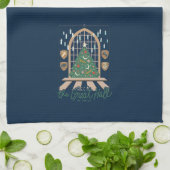 Linge De Cuisine Harry Potter | Deck the Great Hall (Plié)
