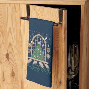 Linge De Cuisine Harry Potter   Décorez le grand hall