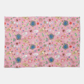 Linge De Cuisine HARRY POTTER™ | Grenouilles au chocolat et Motif d (Horizontal)