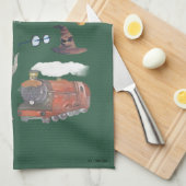 Linge De Cuisine HARRY POTTER™ | Moments magiques (Quart Plié)