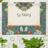 Linge De Cuisine HARRY POTTER™ | SLYTHERIN™ Crest (Plié)