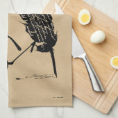 Linge De Cuisine Harry Potter | Verres Et Qualité (Quart Plié)