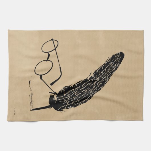 Linge De Cuisine Harry Potter | Verres Et Qualité (Horizontal)