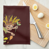 Linge De Cuisine Harvest Fairy (Quart Plié)