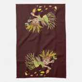 Linge De Cuisine Harvest Fairy (Vertical)