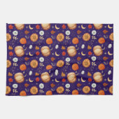 Linge De Cuisine Harvest moon (Horizontal)