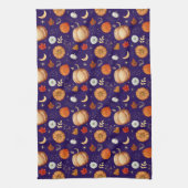 Linge De Cuisine Harvest moon (Vertical)