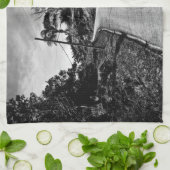 Linge De Cuisine haut de la route (Plié)