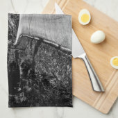 Linge De Cuisine haut de la route (Quart Plié)