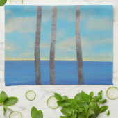 Linge De Cuisine Haut debout II (Plié)