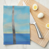 Linge De Cuisine Haut debout II (Quart Plié)