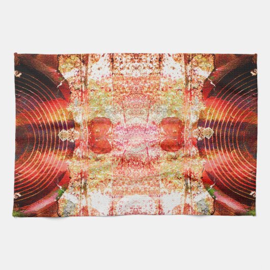 Linge De Cuisine Haut-parleurs audio à chaud (Horizontal)