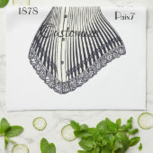 Linge De Cuisine Haute Couture Corset Thunder_Cove (Plié)