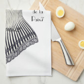 Linge De Cuisine Haute Couture Corset Thunder_Cove (Quart Plié)