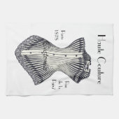 Linge De Cuisine Haute Couture Corset Thunder_Cove (Horizontal)