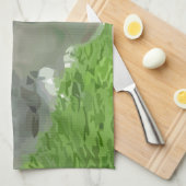 Linge De Cuisine Havanais (Quart Plié)