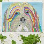 Linge De Cuisine Havanese (Plié)