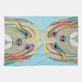 Linge De Cuisine Havanese (Horizontal)