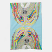 Linge De Cuisine Havanese (Vertical)