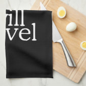 Linge De Cuisine Have Bacon Will Travel (Quart Plié)