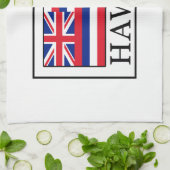 Linge De Cuisine Hawaii (Plié)