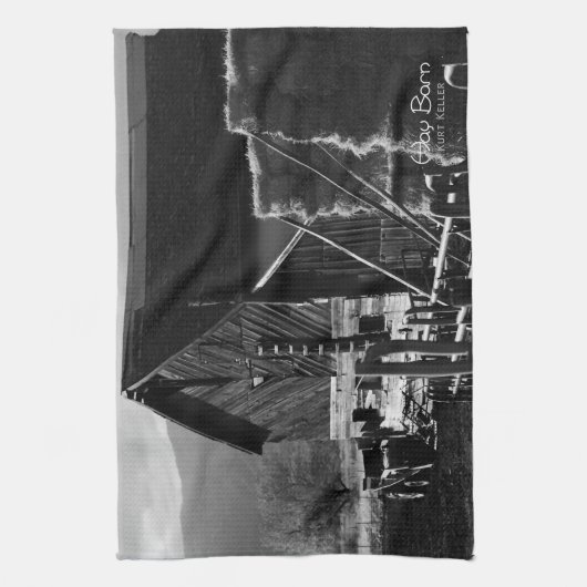 Linge De Cuisine Hay Barn (Vertical)