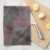 Linge De Cuisine Haze I (Quart Plié)