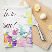 Linge De Cuisine Hé ! (Quart Plié)