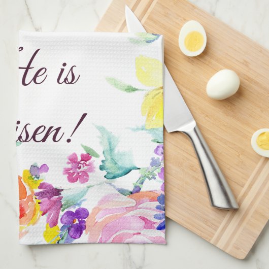 Linge De Cuisine Hé ! (Quart Plié)