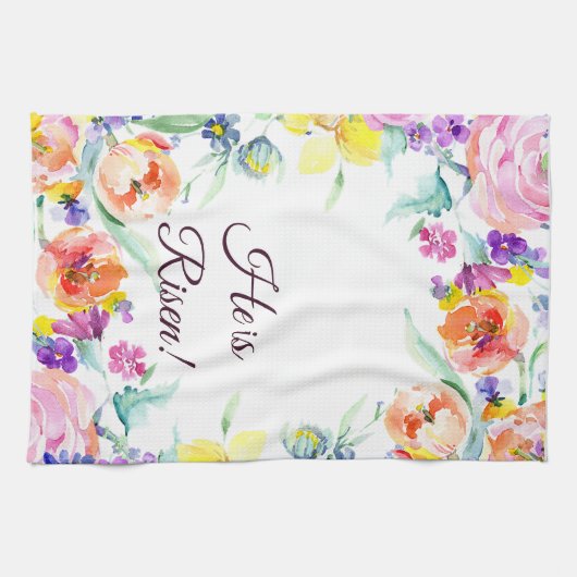 Linge De Cuisine Hé ! (Horizontal)