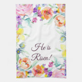 Linge De Cuisine Hé ! (Vertical)