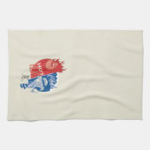 Linge De Cuisine Heat Miser Hot Head & Snow Miser M. Cool (Horizontal)