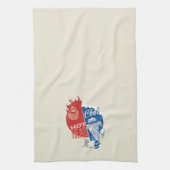 Linge De Cuisine Heat Miser Hot Head & Snow Miser M. Cool (Vertical)