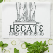 Linge De Cuisine Hecate (Plié)