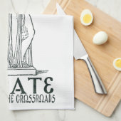 Linge De Cuisine Hecate (Quart Plié)